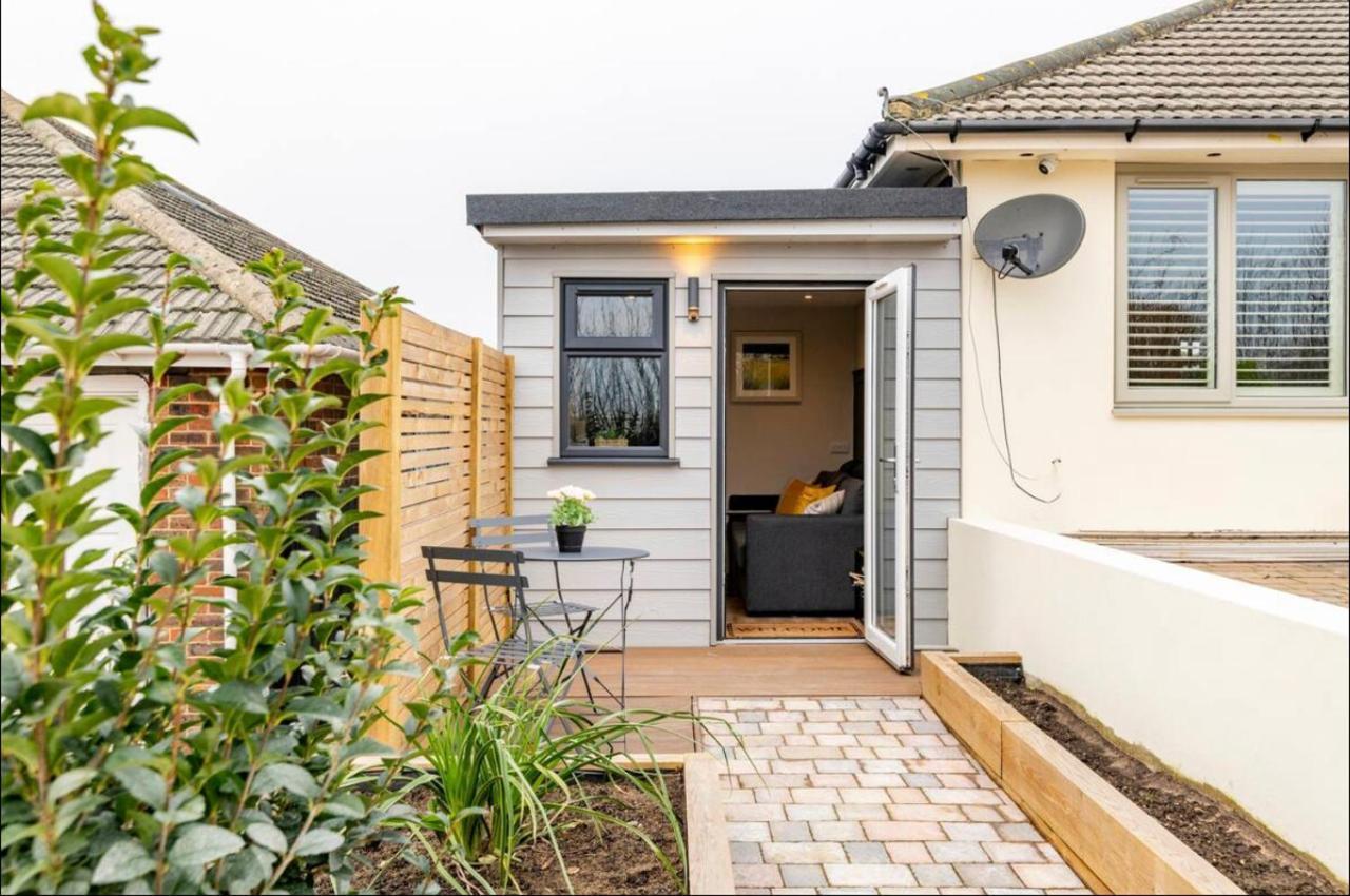 The Hideaway By The Sea - Free Parking Apartman Brighton Kültér fotó