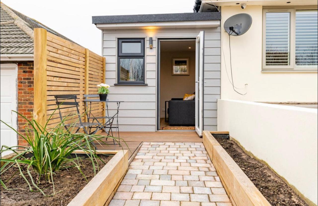 The Hideaway By The Sea - Free Parking Apartman Brighton Kültér fotó
