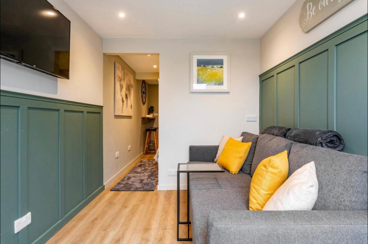 The Hideaway By The Sea - Free Parking Apartman Brighton Kültér fotó